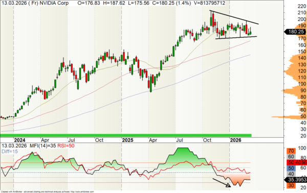 NVIDIA Kapitalabfluss